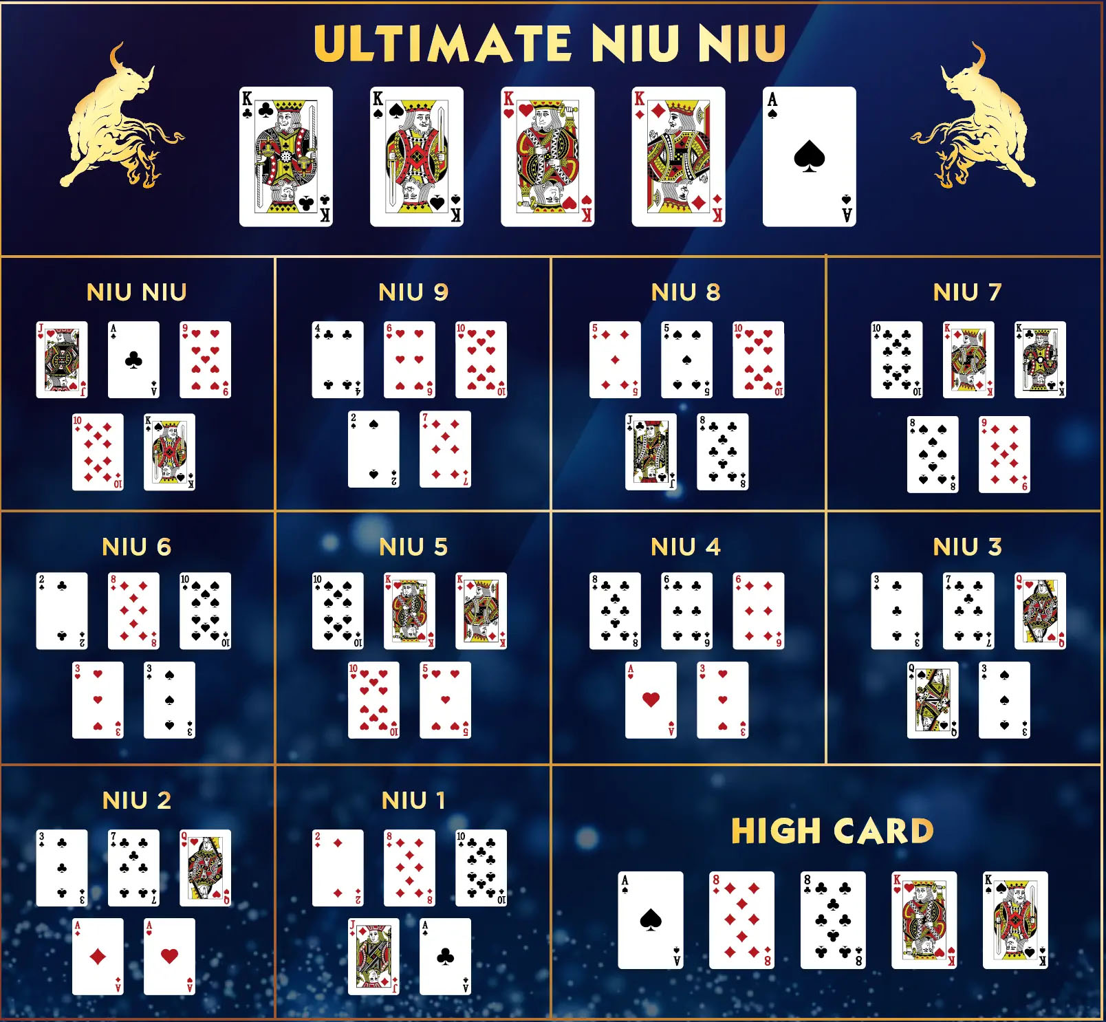 niu niu casino games online