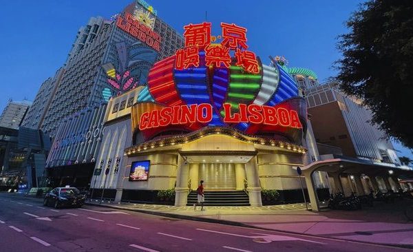 kasino online macau